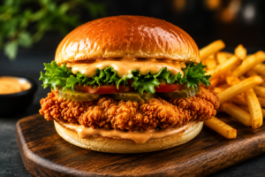 Gouemet Burgers