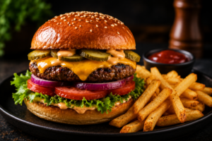 Gouemet Burgers