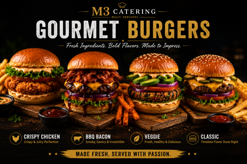 Gouemet Burgers