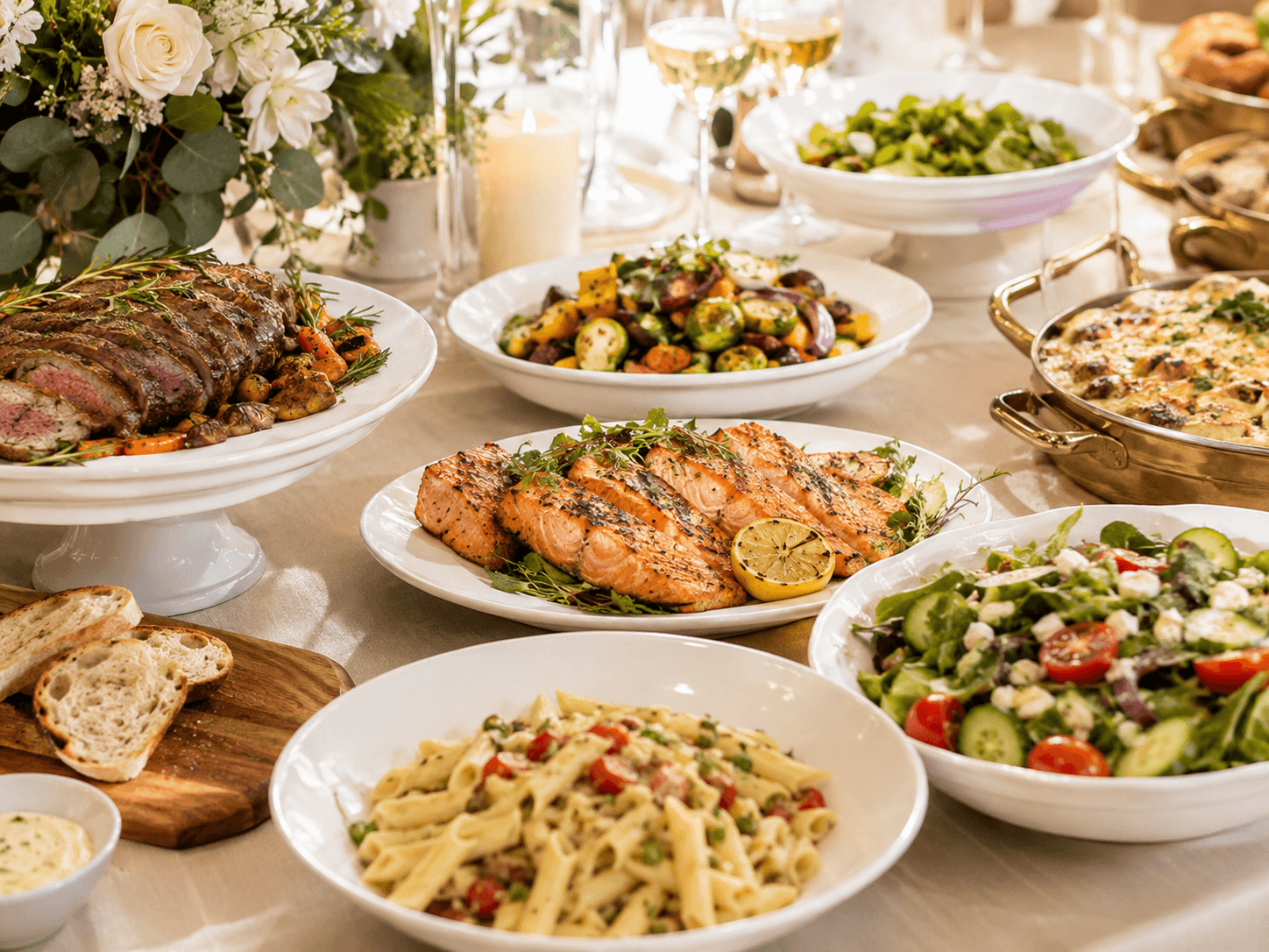 Family Party Catering